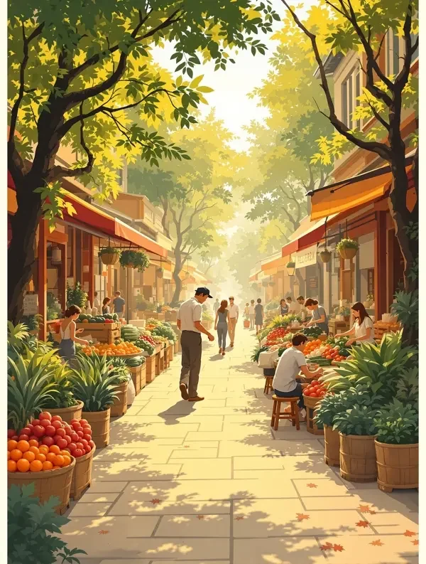 街头巷尾 - 纪实 / 生活 街头巷尾 封面